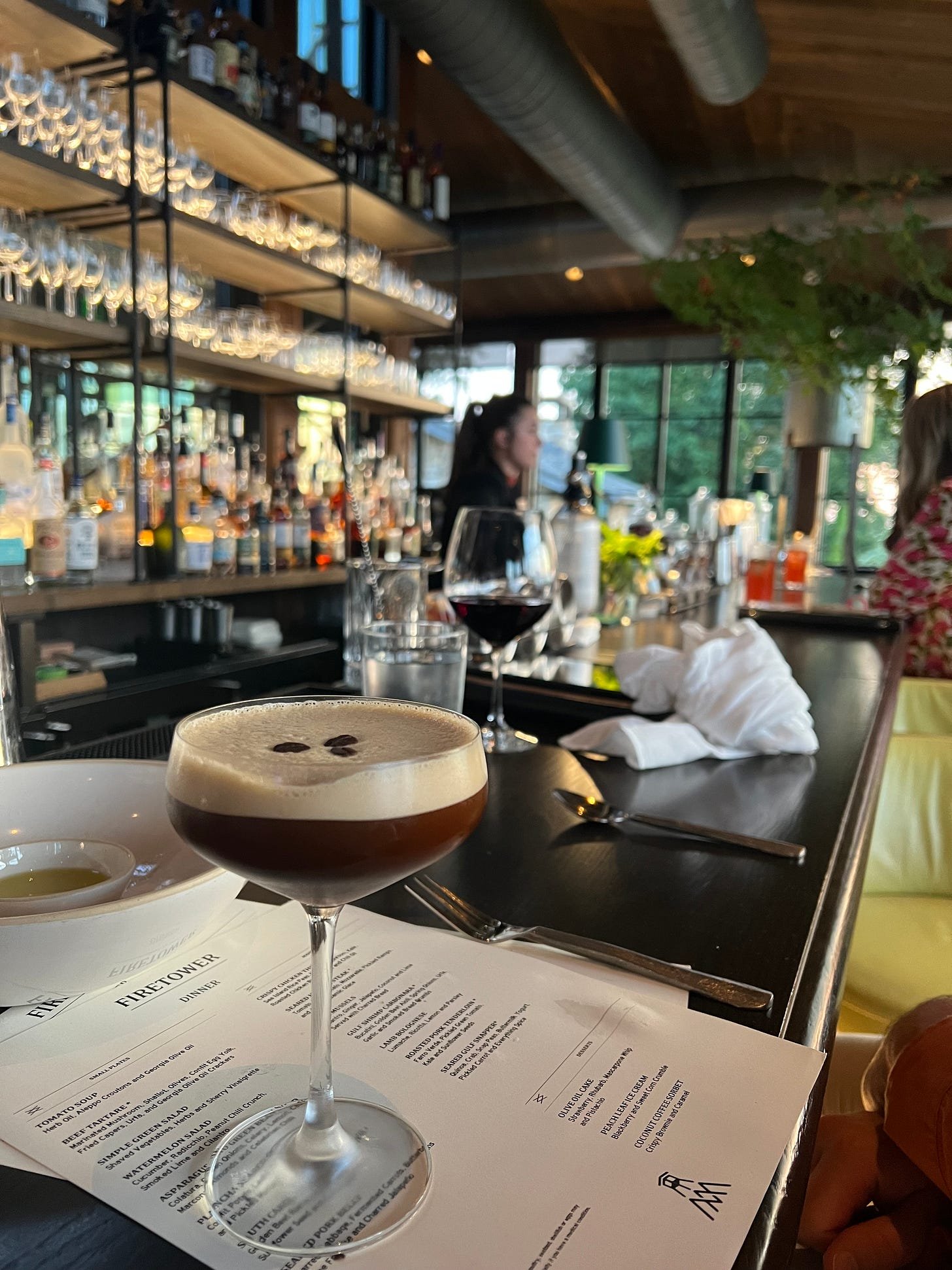 Three Sisters restaurant in Walland, United States