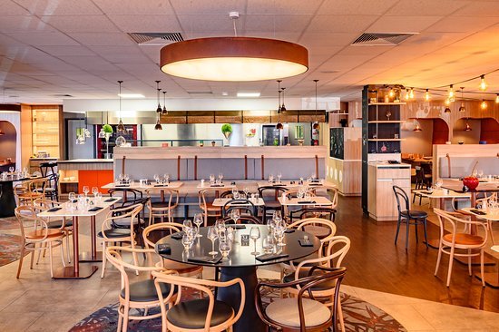 Flamme, Restaurant in Saint-Gilles