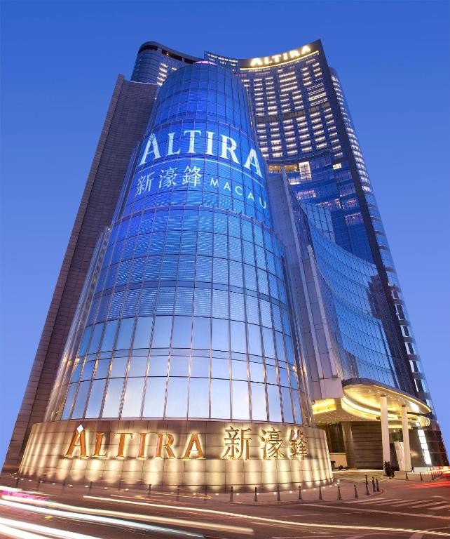 Altira Macau hotel in Macau, China