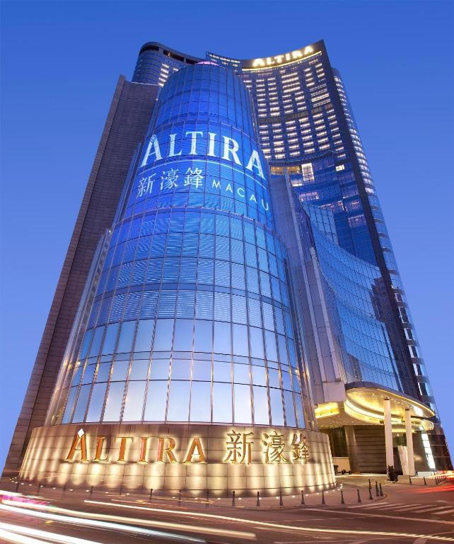 Altira Macau, Macau, China