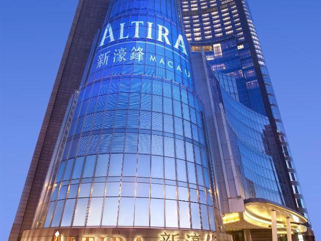 Altira Macau, Macau, Macau