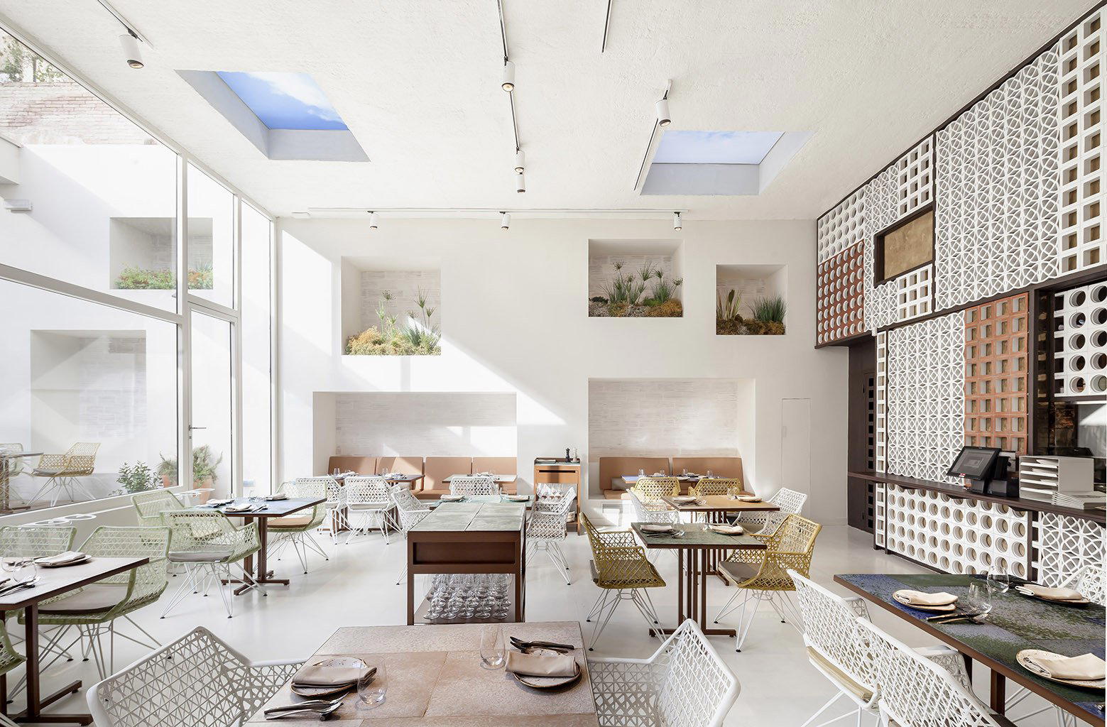 Disfrutar, Barcelona, Spain