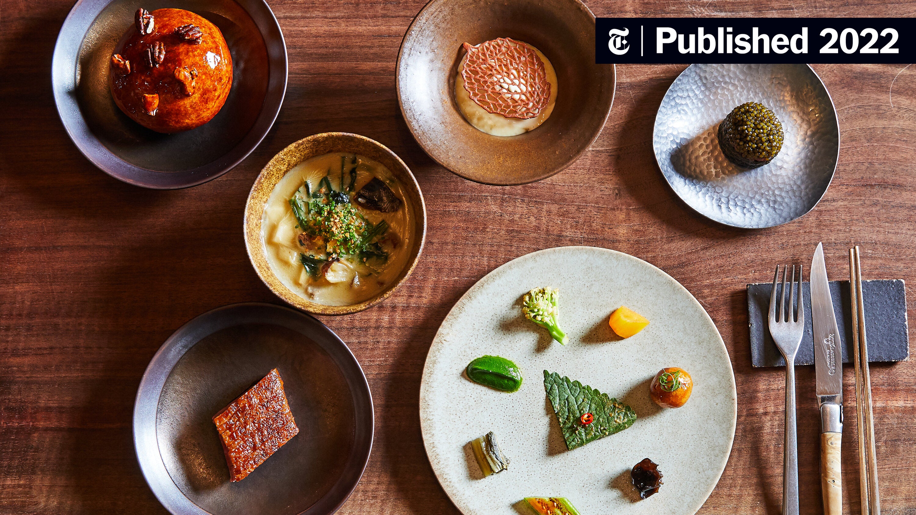 Jua, Restaurant in New York City