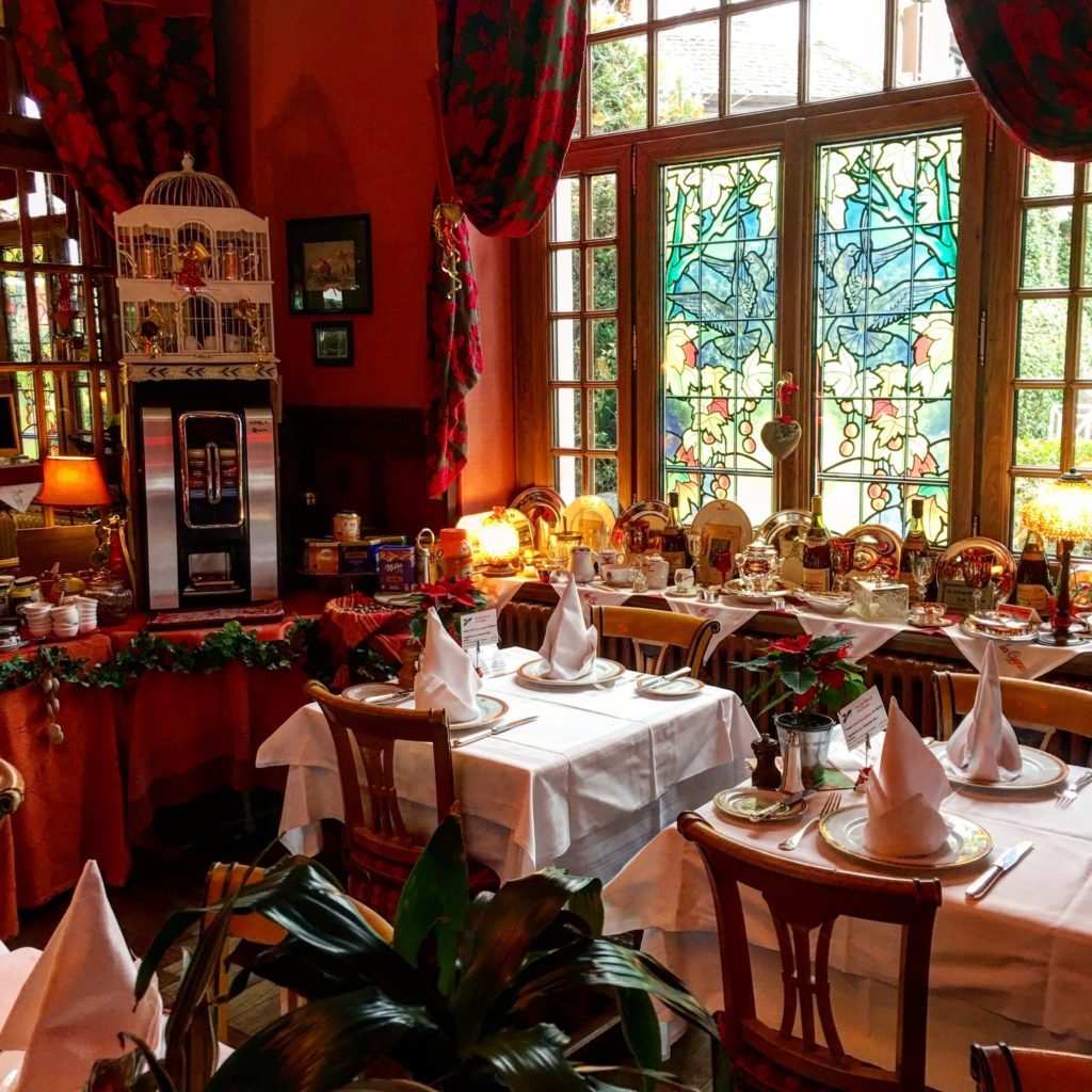 Le Muratore, Restaurant in Évian-les-Bains