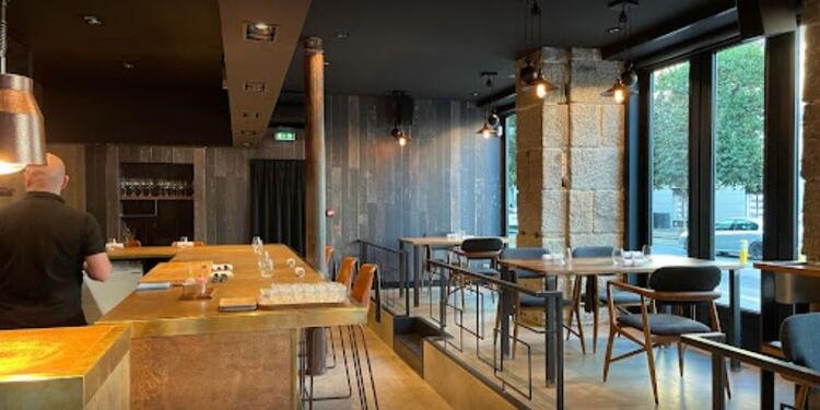 Ima restaurant in Rennes, France