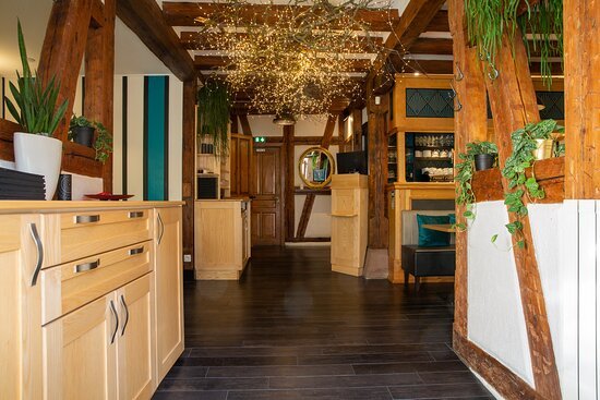 Animus, Restaurant in São Paulo