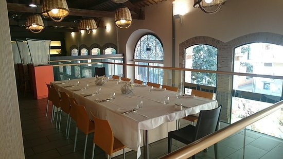 El Cigró d'Or restaurant in Vilafranca del Penedès, Spain