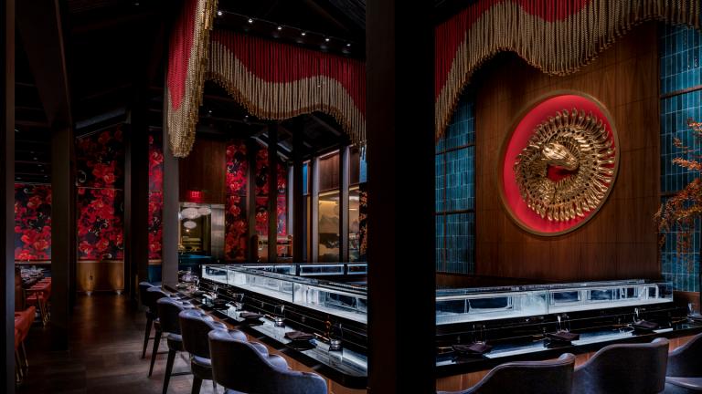 Gekko restaurant in Miami, United States