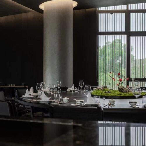 Nan's Gourmet, Chengdu, China