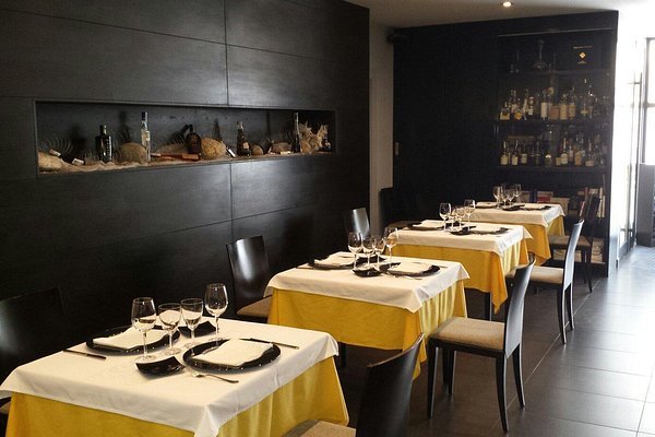 El Raier restaurant in La Pobla de Segur, Spain