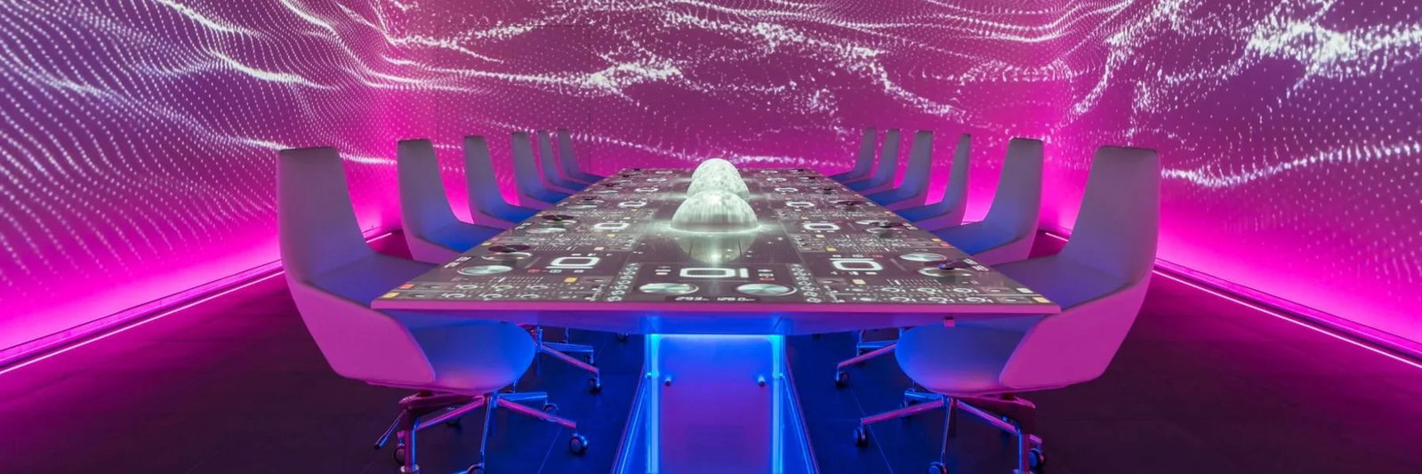 Sublimotion by Paco Roncero, Ibiza, Spain