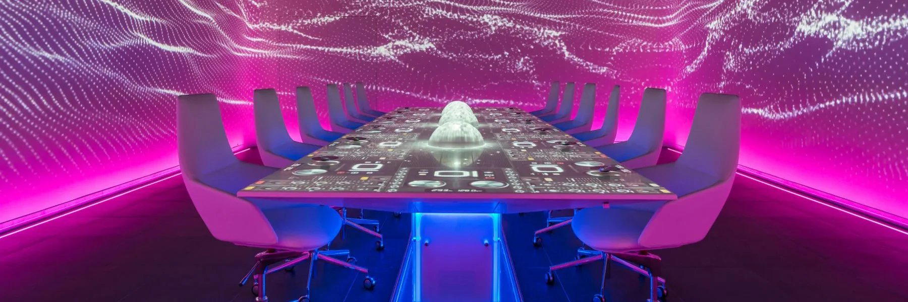 Sublimotion by Paco Roncero, Ibiza, Spain