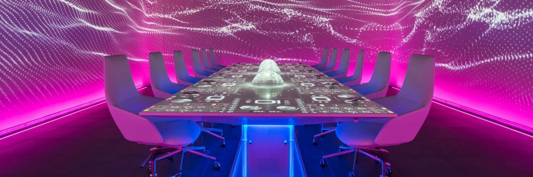 Sublimotion by Paco Roncero restaurant in Ibiza, Spain