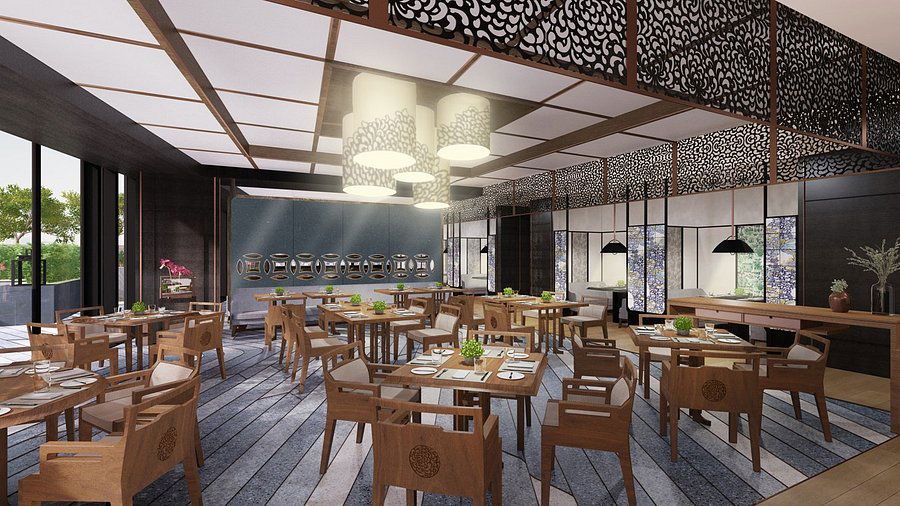 Café Zi, Restaurant in Beijing