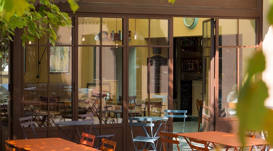 Le Beaulieu restaurant in Hanoi