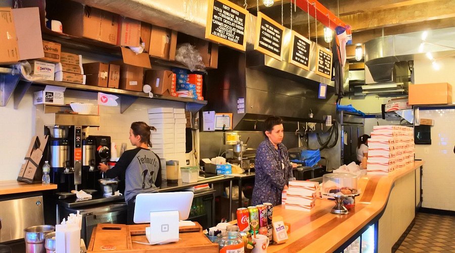 Federal Donuts restaurant in Philadelphia, United States