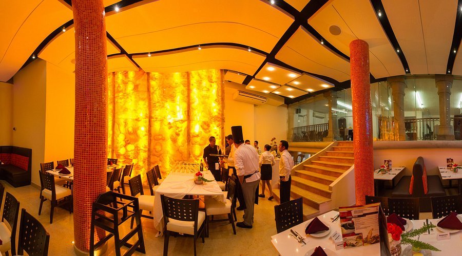 Alebrije, Restaurant in Lyon