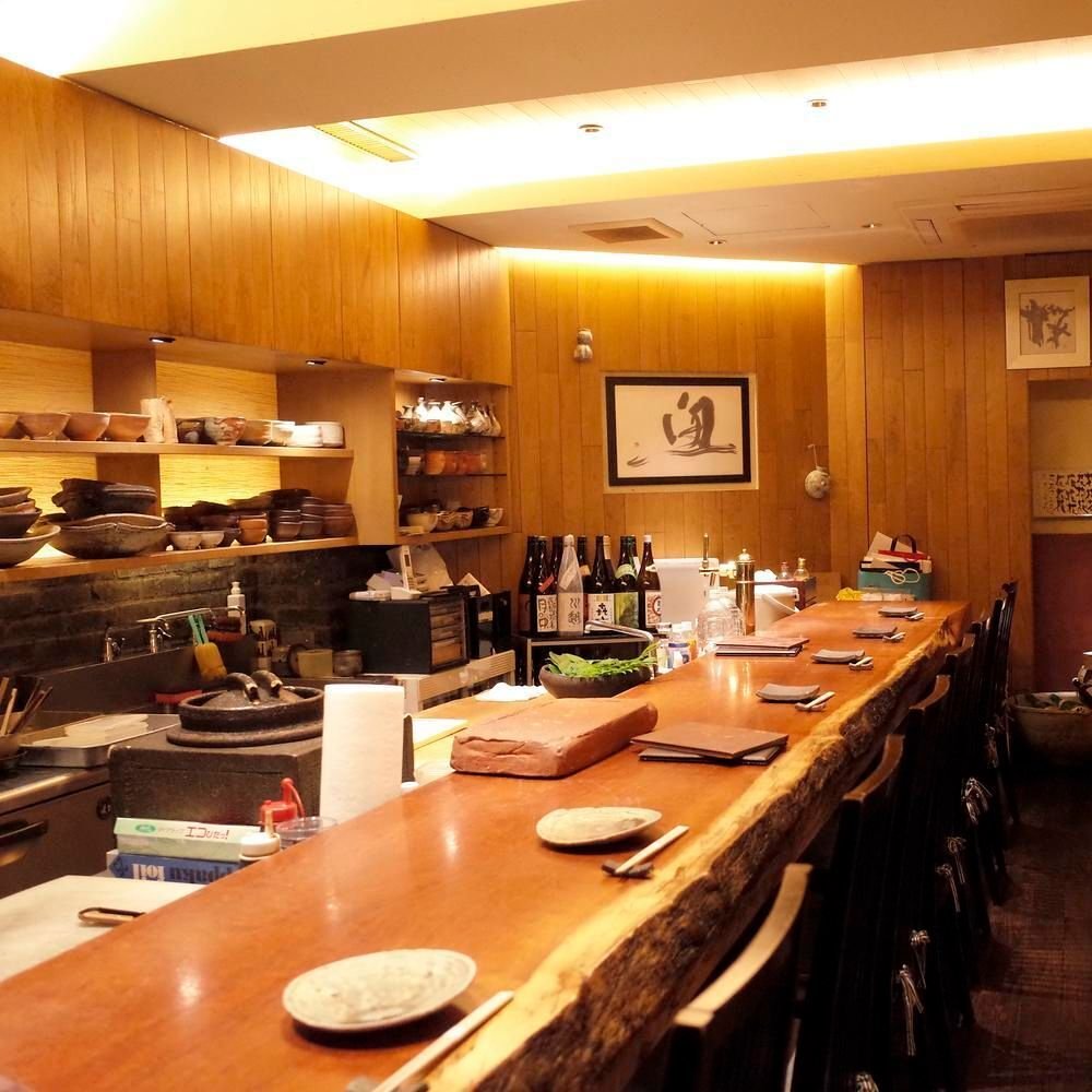 Suigyo Murabayashi restaurant in Osaka, Japan