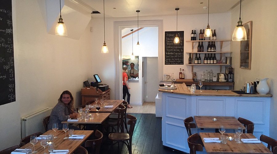 Wilsons restaurant in Bristol, United Kingdom