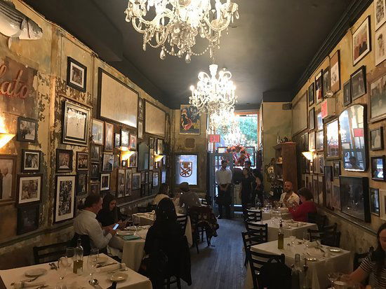 Emilio's Ballato, Restaurant in New York City