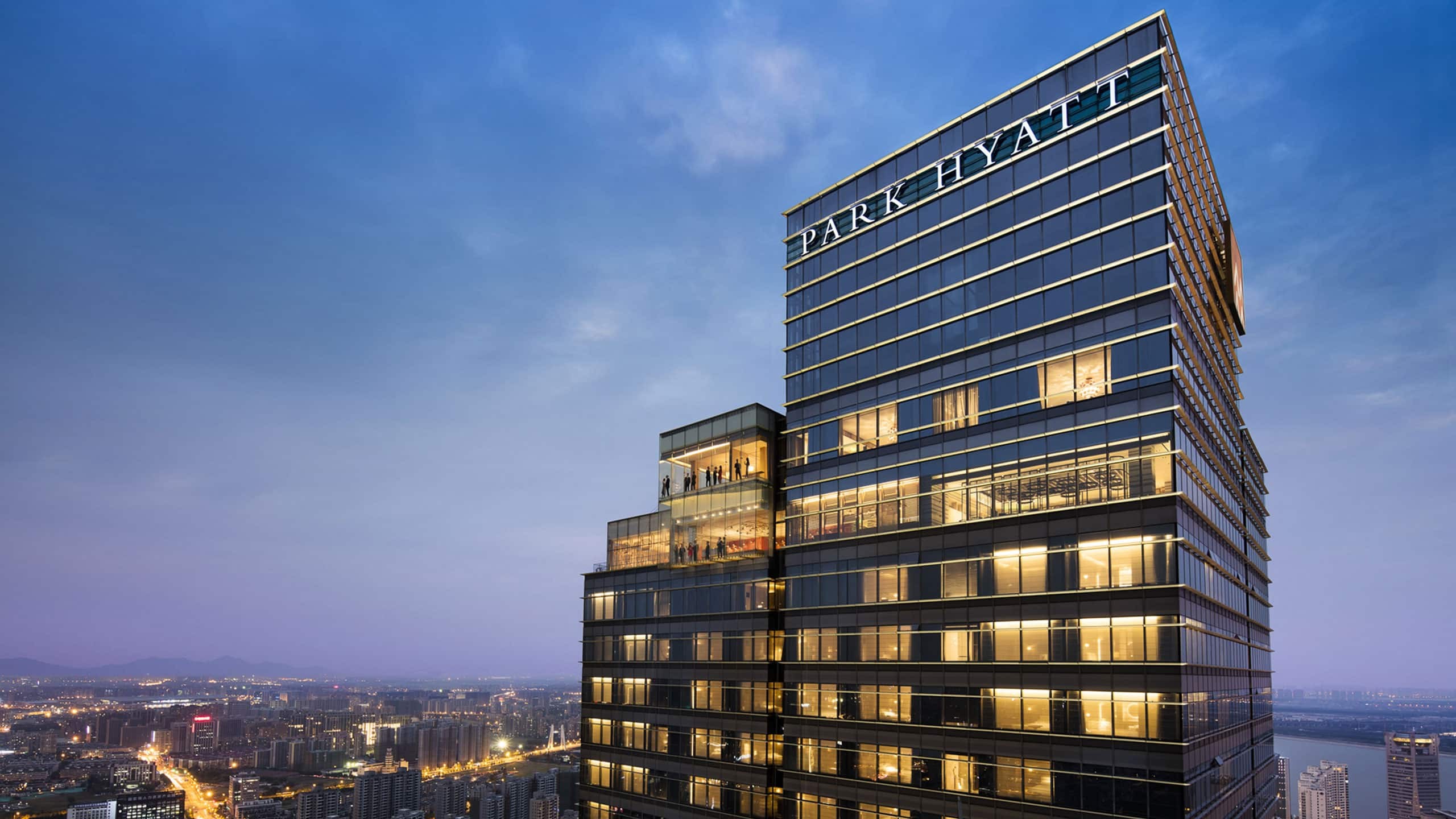 Park Hyatt Hangzhou hotel in Hangzhou, China