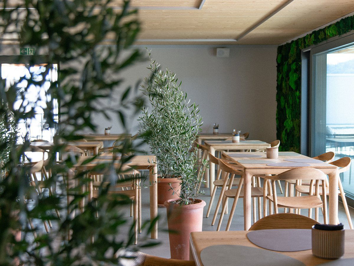 Schüpbärg-Beizli restaurant in Schüpfen