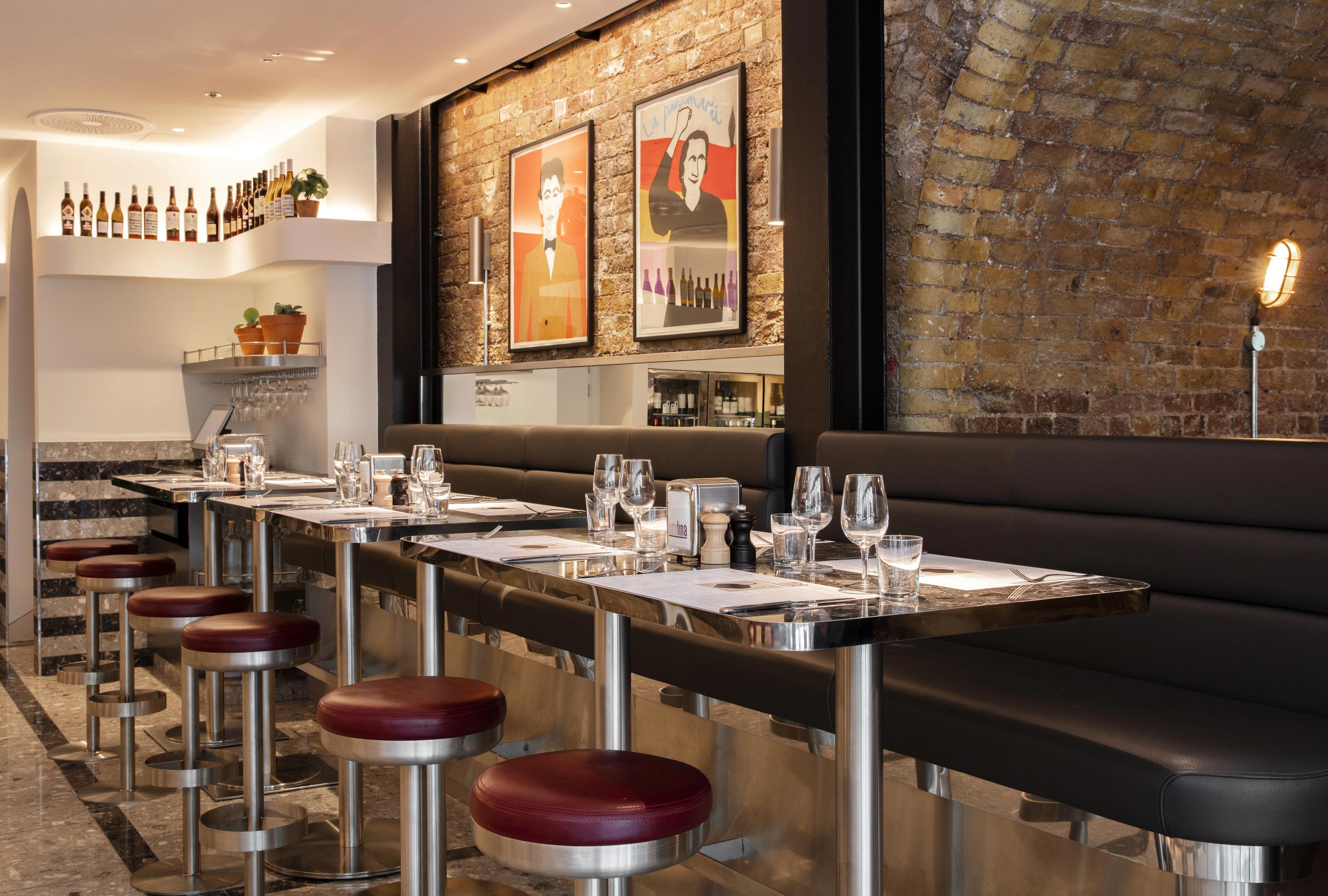 Barrafina, London, United Kingdom