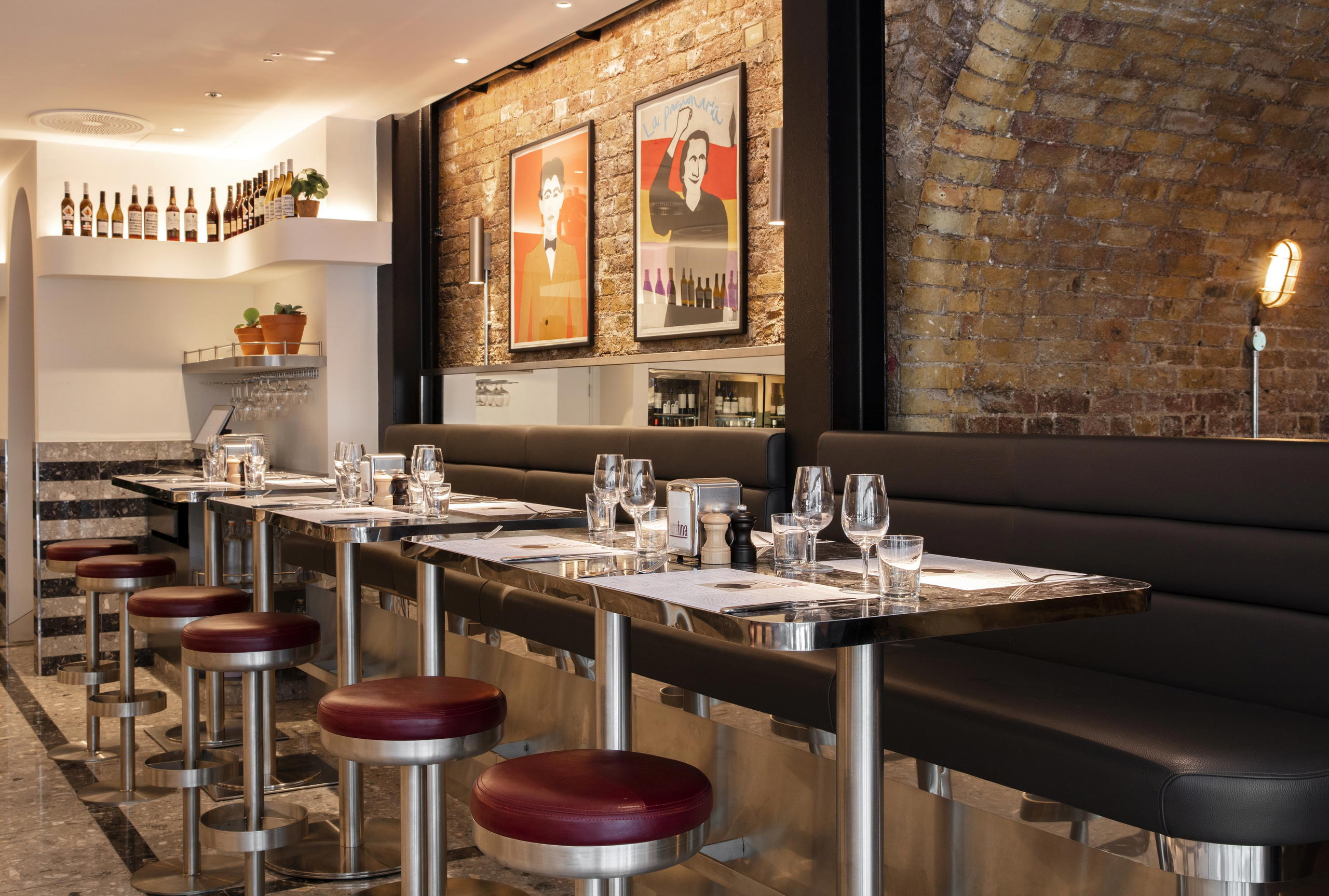 Barrafina, London, United Kingdom