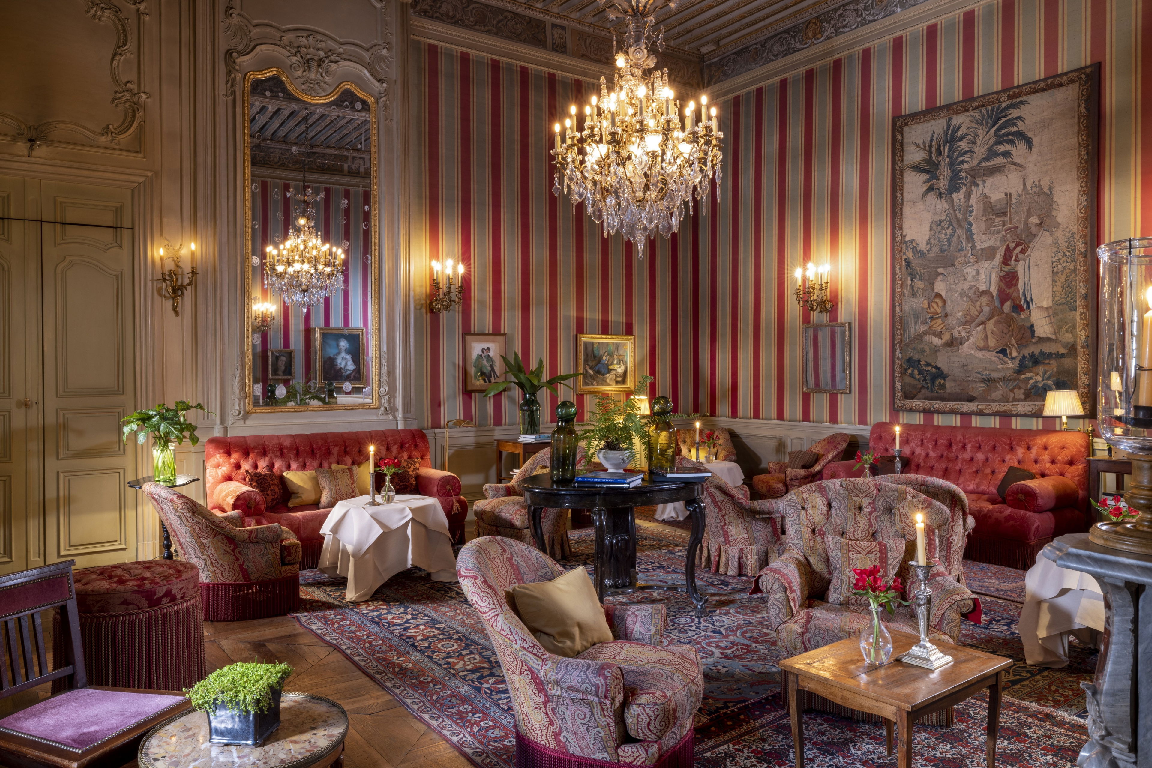 La Mirande, Hotel in Avignon