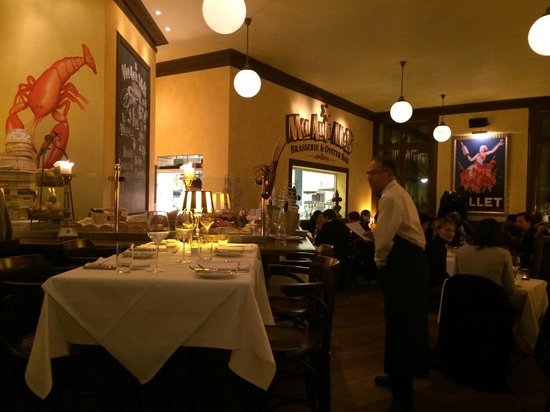 Mon Amie Maxi, Restaurant in Frankfurt on the Main