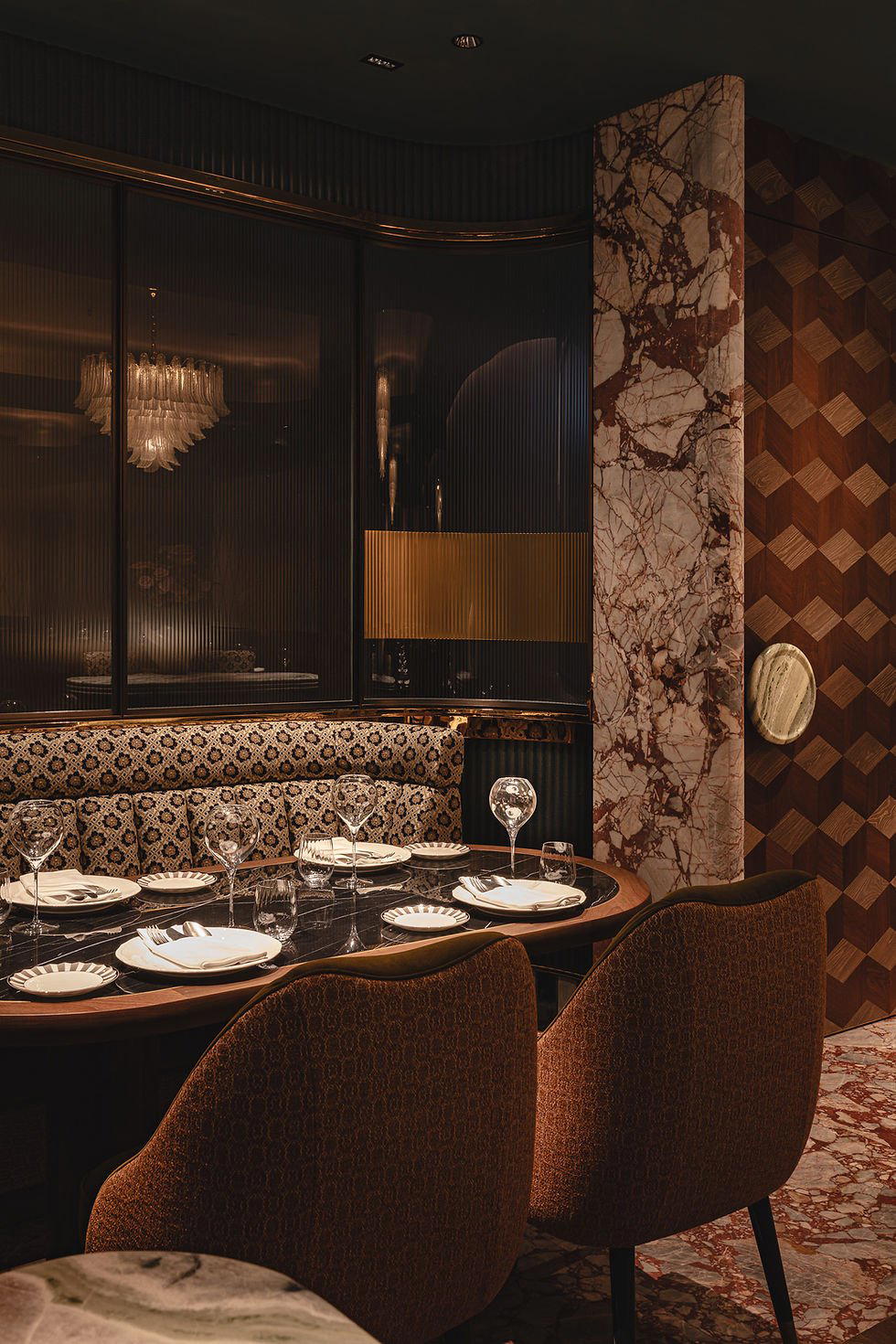 Citrino da Yoshinaga Jinbo restaurant in Hong Kong, Hong Kong