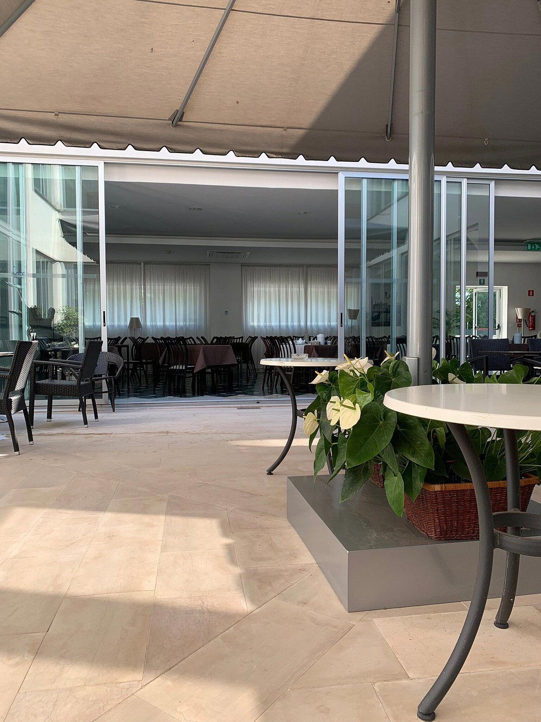 Ca' Del Moro restaurant in Grezzana, Italy