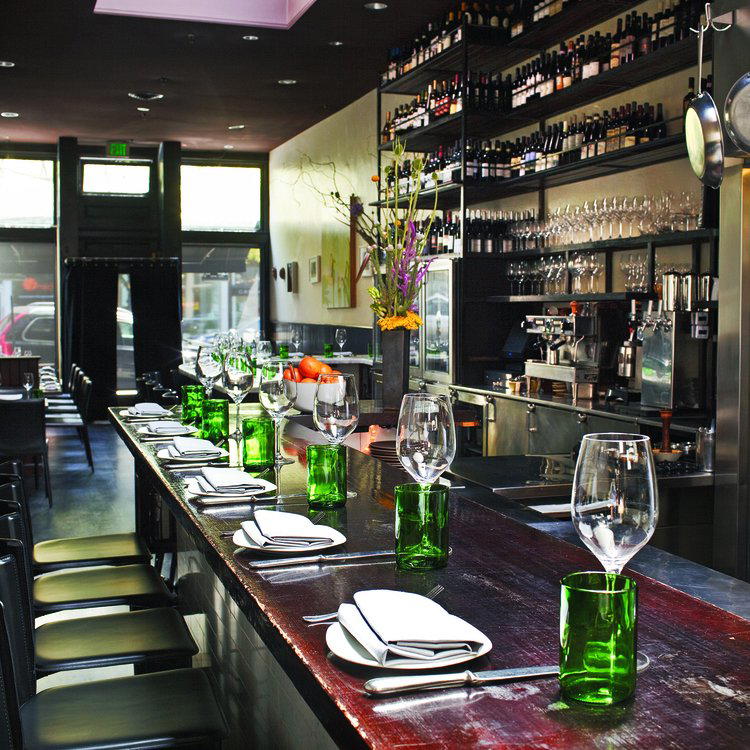 SPQR, San Francisco, United States