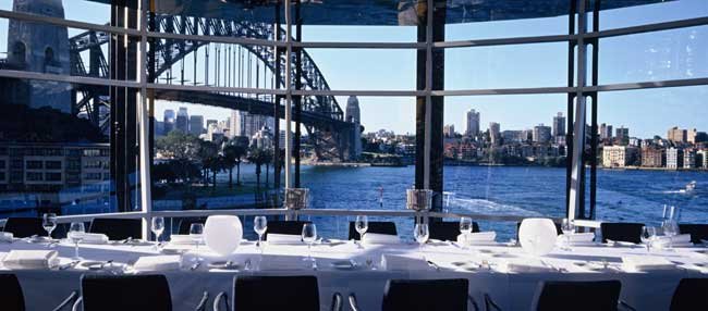 Quay, Restaurant in Sydney