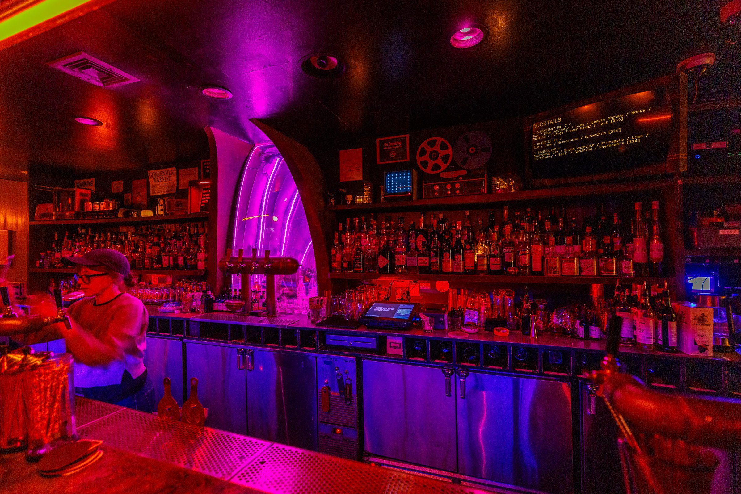 Jupiter restaurant in New York City, United States