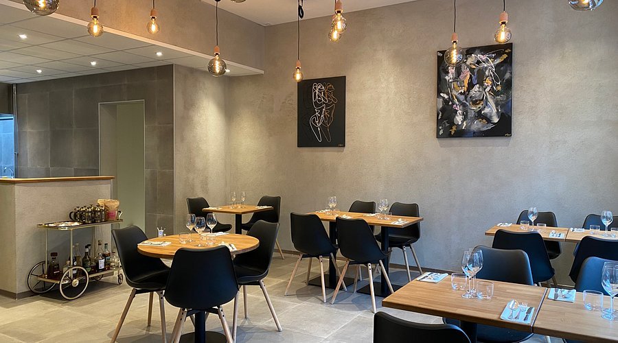 JH Matbar restaurant in Ystad, Sweden