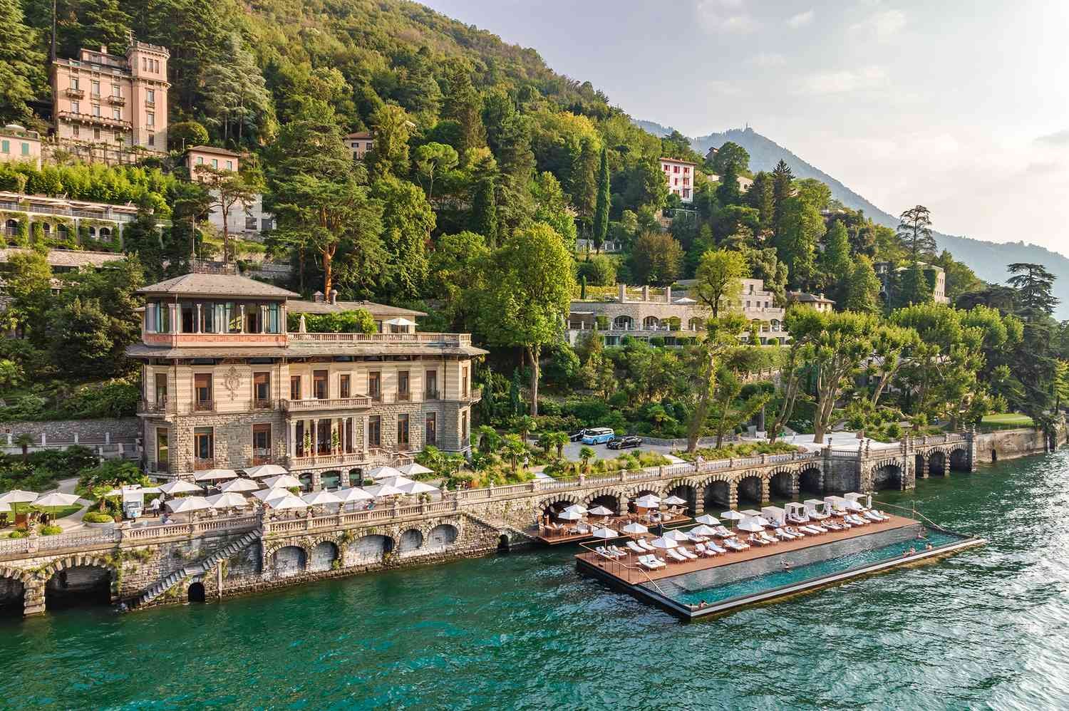 Mandarin Oriental, Lago di Como hotel in Lake Como, Italy