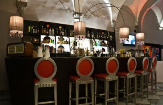 Bitter Bar, Florence, Italy