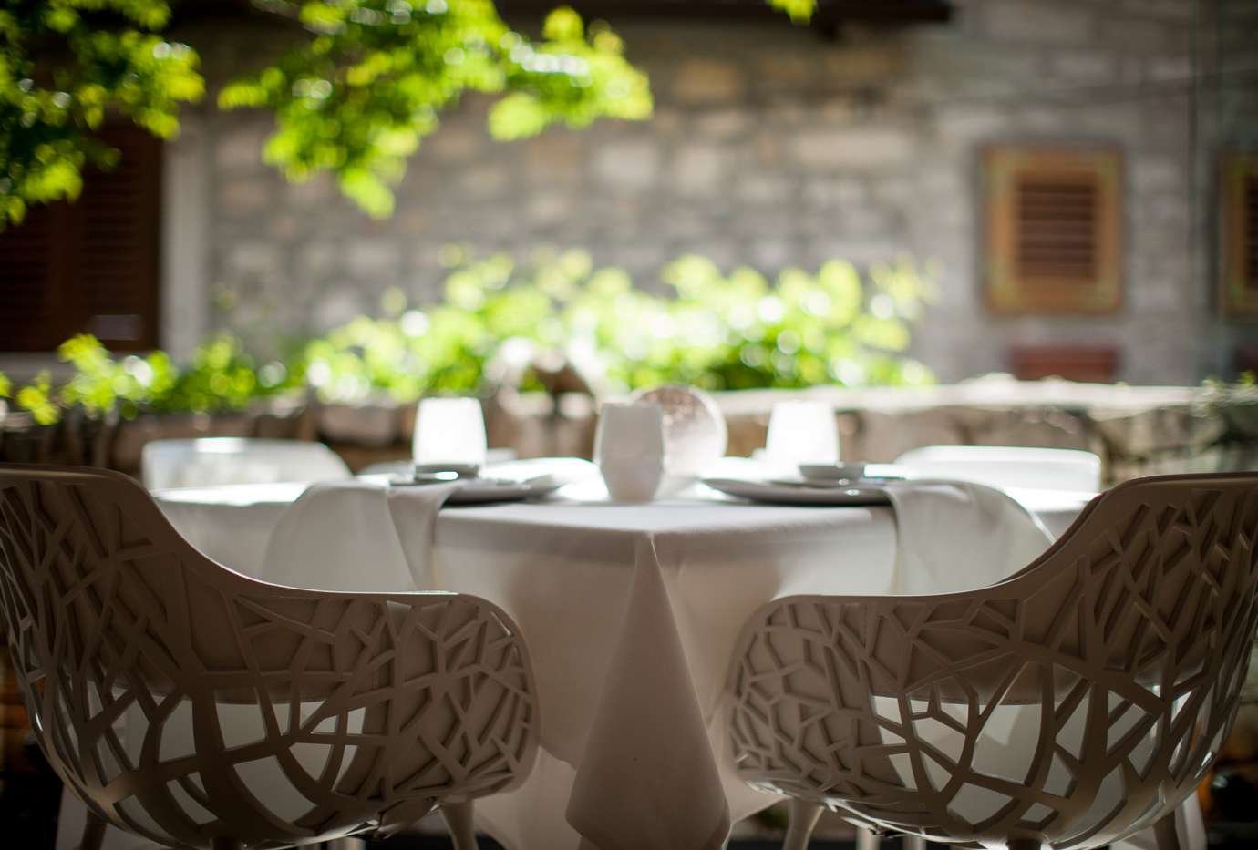 Monte, Restaurant in Rovinj