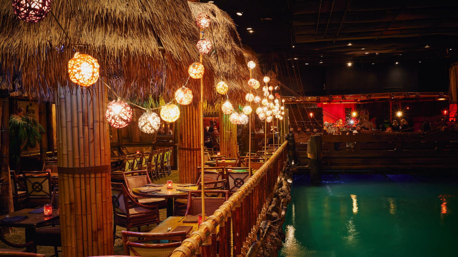 Tonga Room & Hurricane Bar, San Francisco, United States