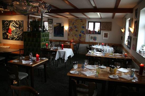 Restaurant LETL, Karlsruhe, Germany