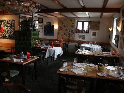 Restaurant LETL, Karlsruhe, Germany