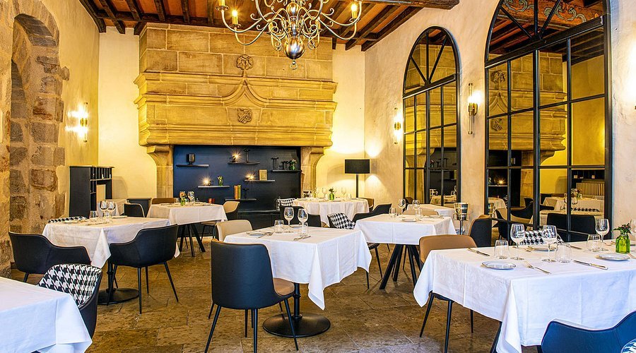 La Dînée du Viguier restaurant in Figeac