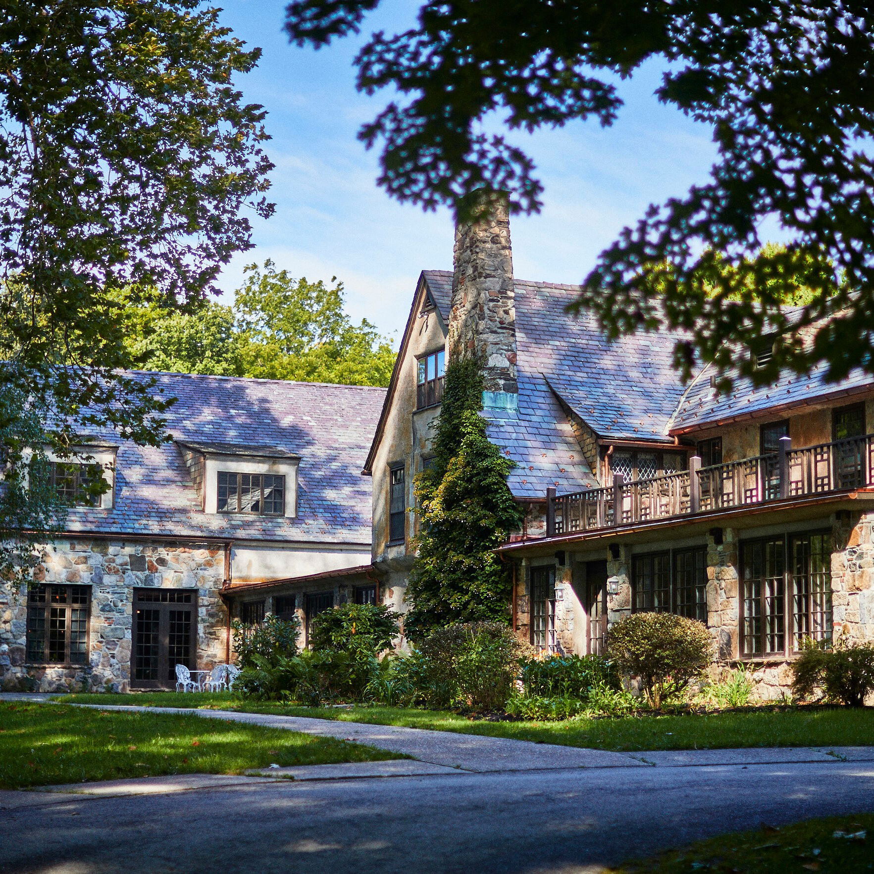 Troutbeck, Hotel in Amenia