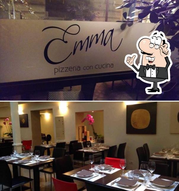 Emma Pizzeria Con Cucina restaurant in Rome, Italy