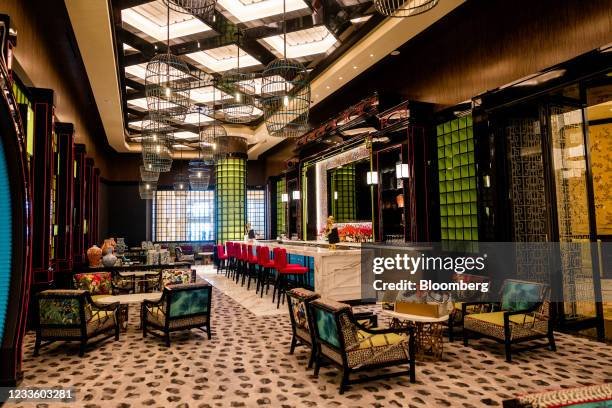 Genting Palace, Restaurant in Las Vegas
