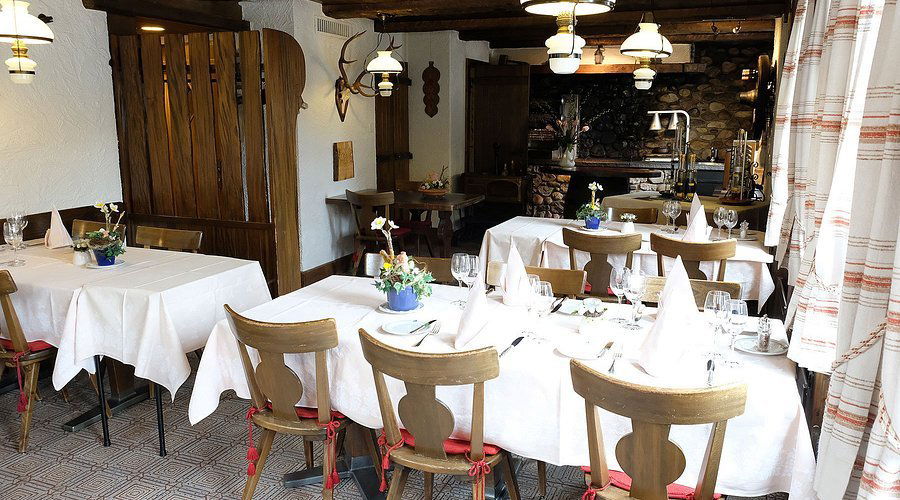 Hirschen, Restaurant in Erlinsbach