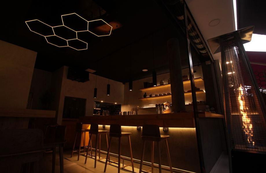 Lady Bee bar in Lima, Peru