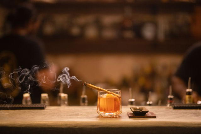 Smoke & Bitters, Hiriketiya, Sri Lanka