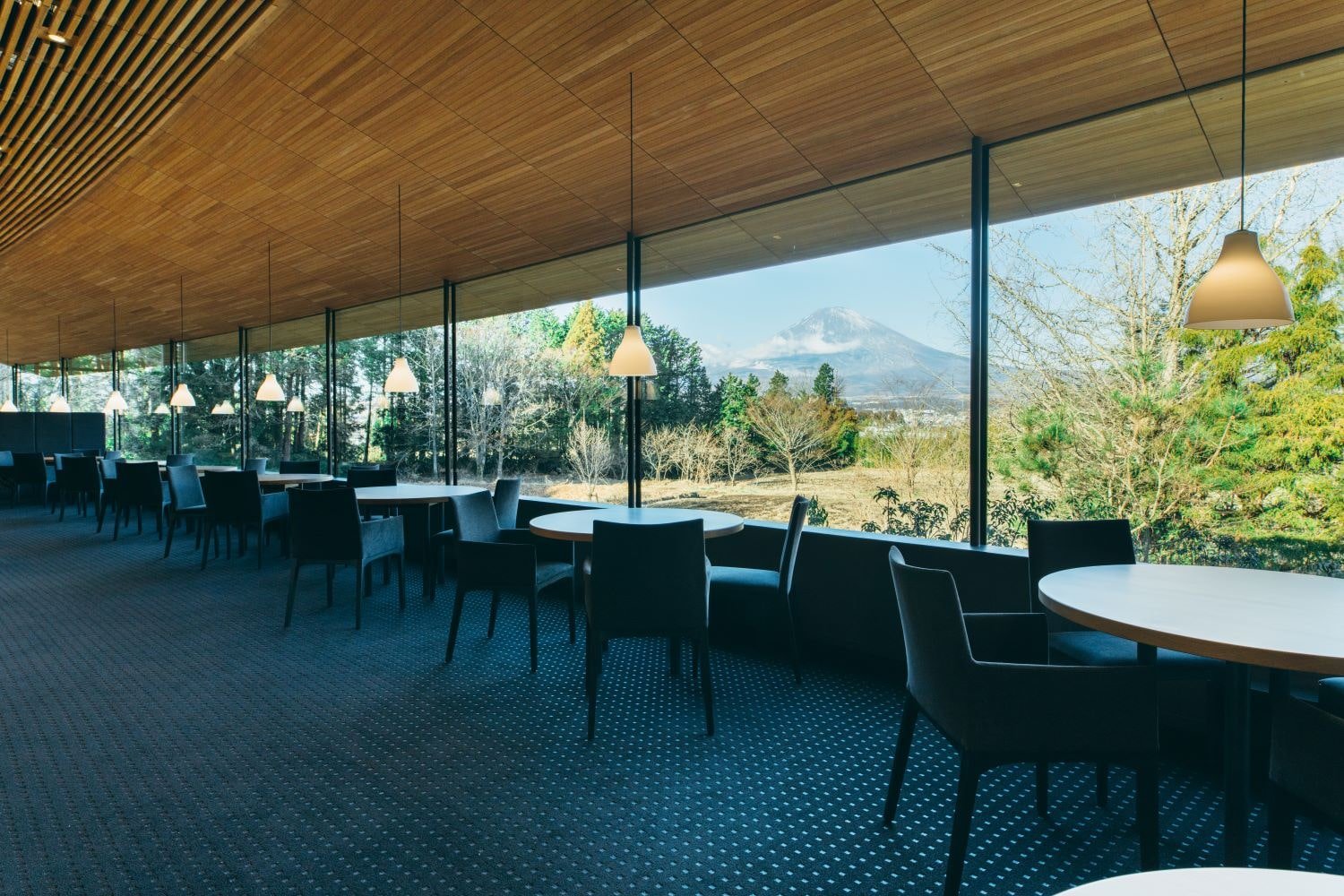 Maison Kei restaurant in Gotemba, Japan